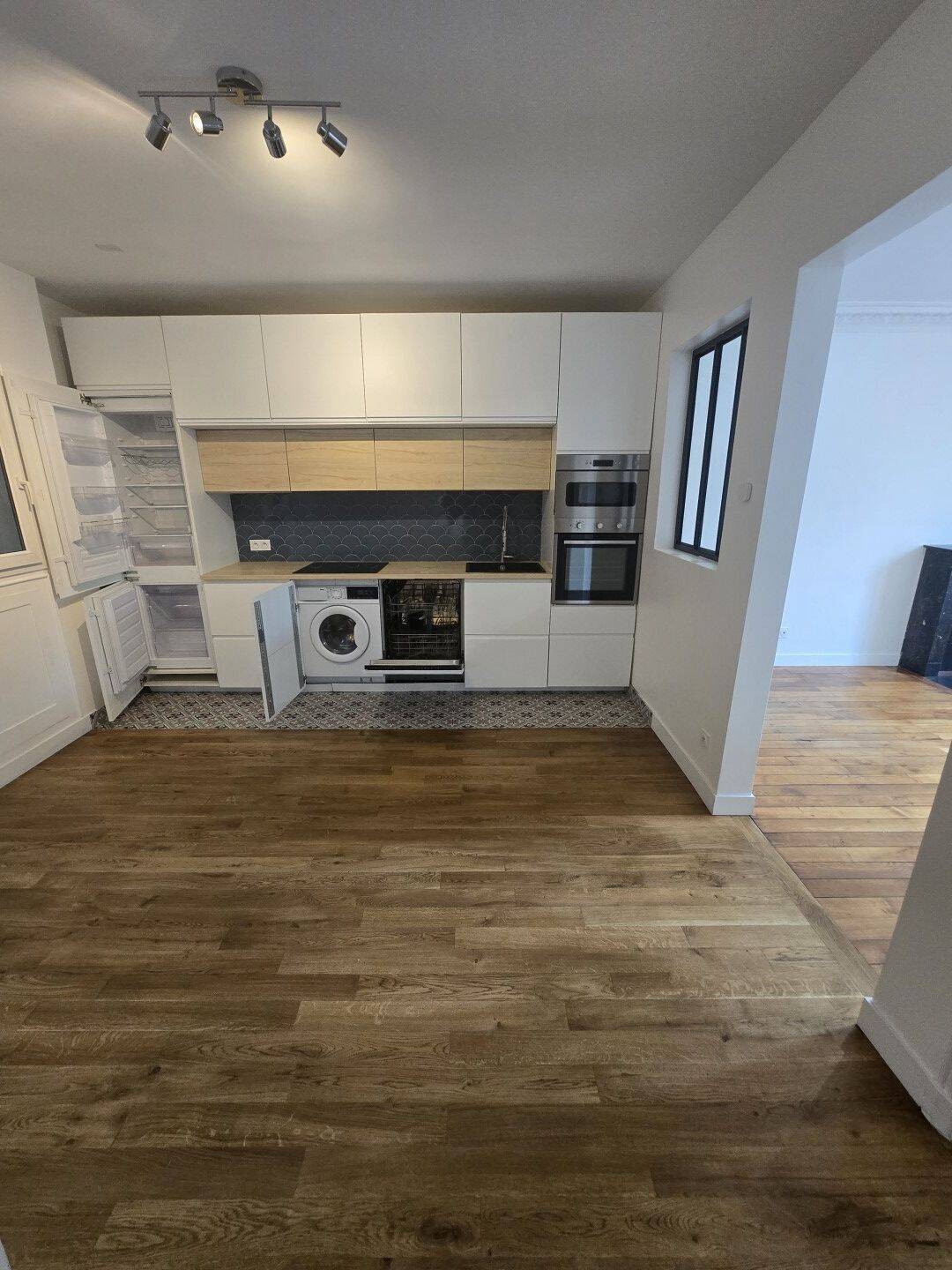 Maison à louer, 47m², ISSY LES MOULINEAUX