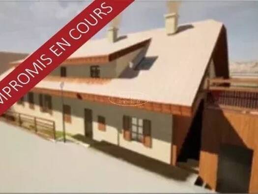 Appartement à vendre 174 000 € 4 pièces 3 chambres 83,8 m² Étage 2/3 Mont-Saxonnex 74130