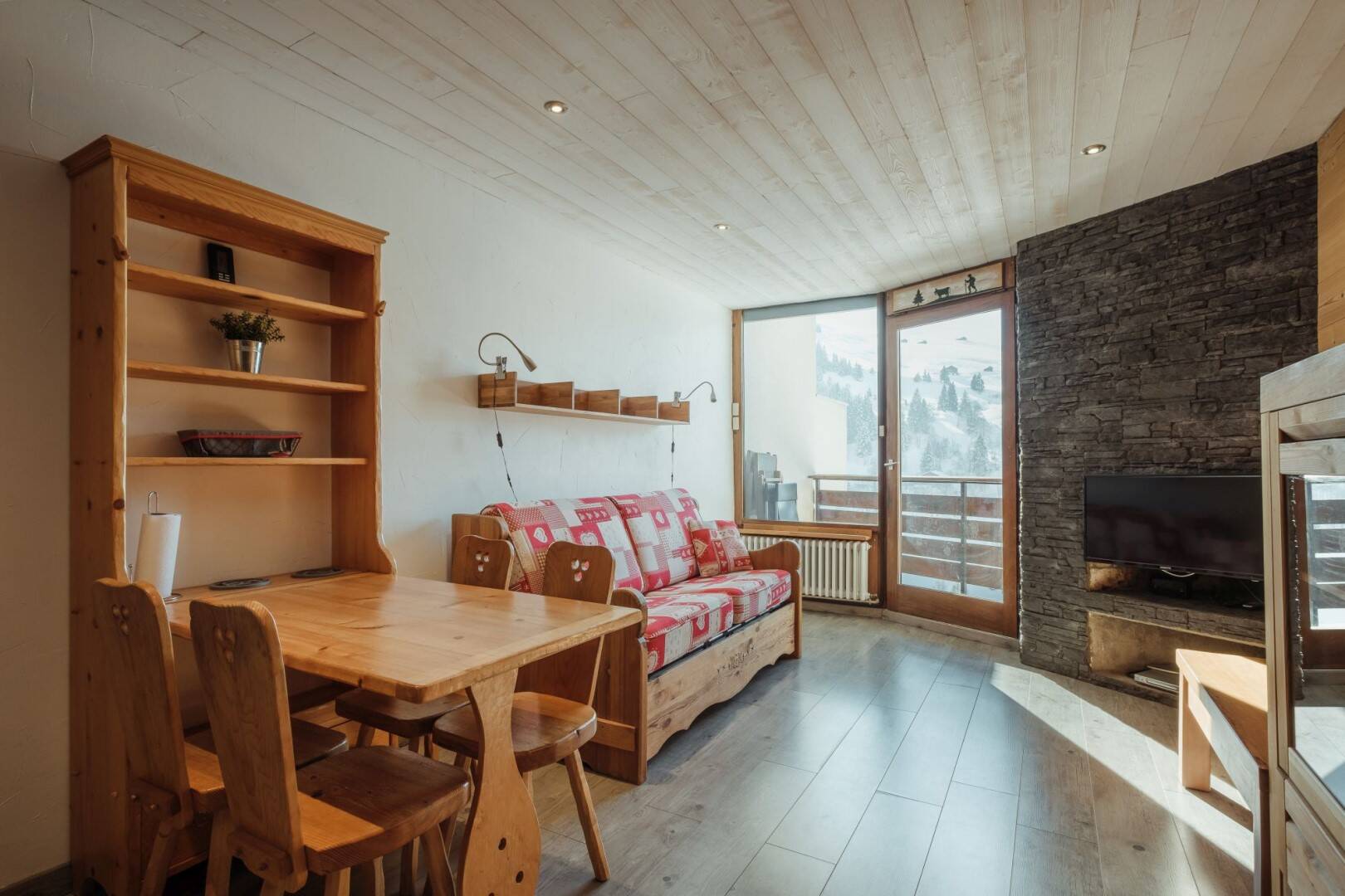 Maison à vendre, 27m², LA CLUSAZ