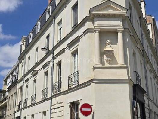 Appartement à vendre 228 000 € 3 pièces 2 chambres 48,93 m² Étage 1/3 Dobrée-Bon Port Nantes 44000