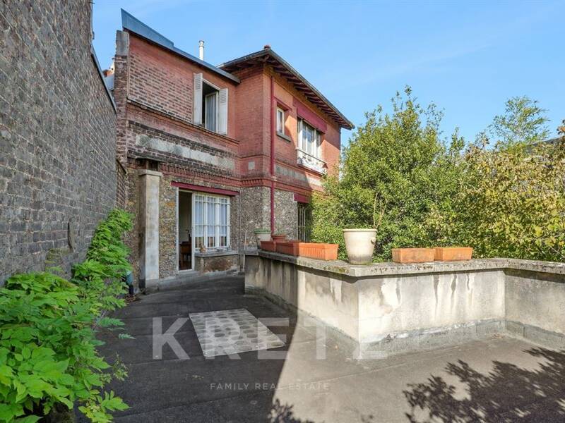 Maison à vendre, 227m², BOULOGNE BILLANCOURT