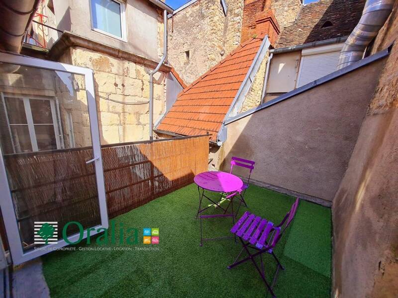 Maison à louer, 17m², DIJON