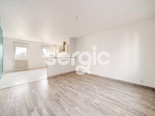 Maison à vendre 179 000 € 5 pièces 3 chambres 95 m² Velodrome-Reclus Callot Vandœuvre-lès-Nancy 54500