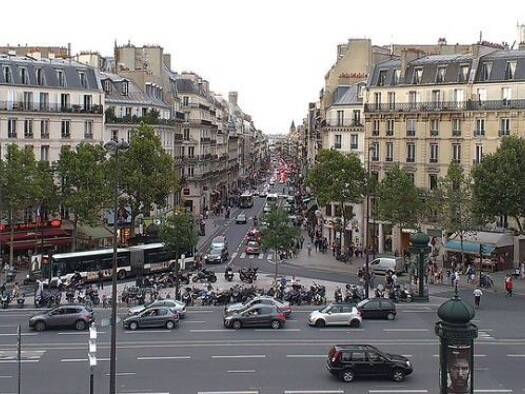 Boutique à louer 1 830 € 2 pièces 27 m² de surface de vente Saint Placide Paris 6ème arrondissement 75006