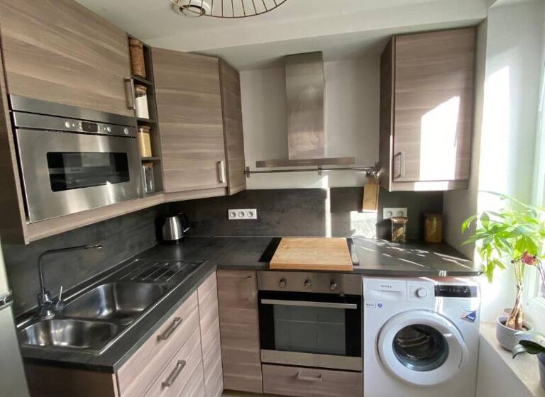 Appartement à louer 850 € 3 pièces 2<br/>chambres 49 m²<br/>superficie 2ème<br/>étage Mortefontaine 60128
