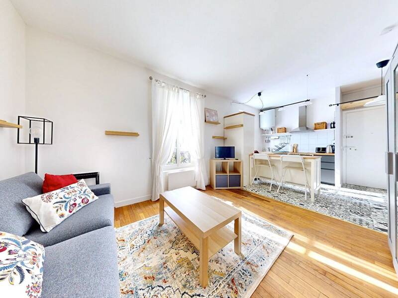 Maison à louer, 23m², LA GARENNE COLOMBES