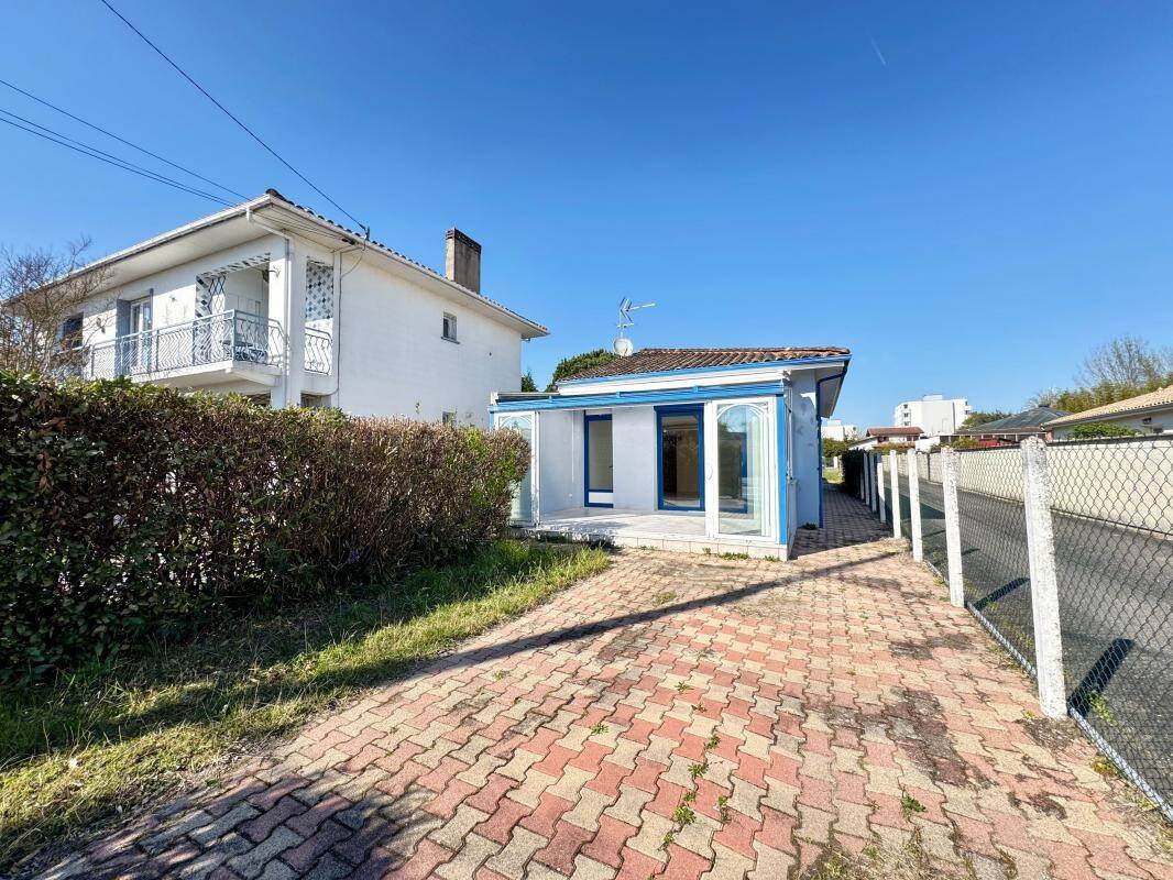 Maison à vendre, 76m², MERIGNAC