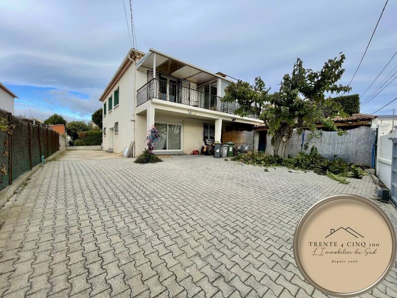 Maison à vendre, 202m², BEZIERS