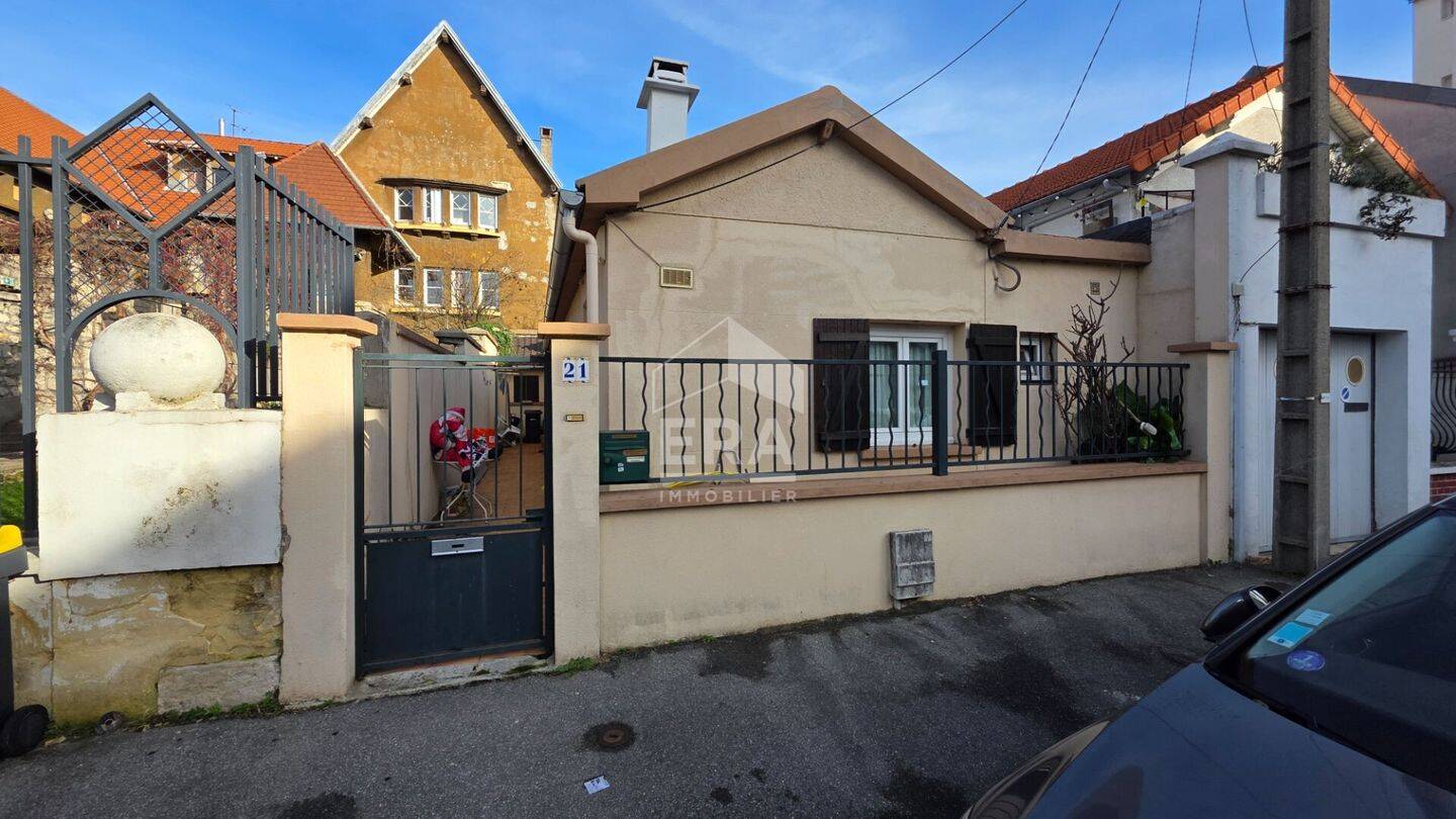 Maison à vendre, 75m², MONTREUIL