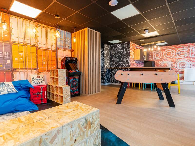 Maison à louer, 18m², BREST