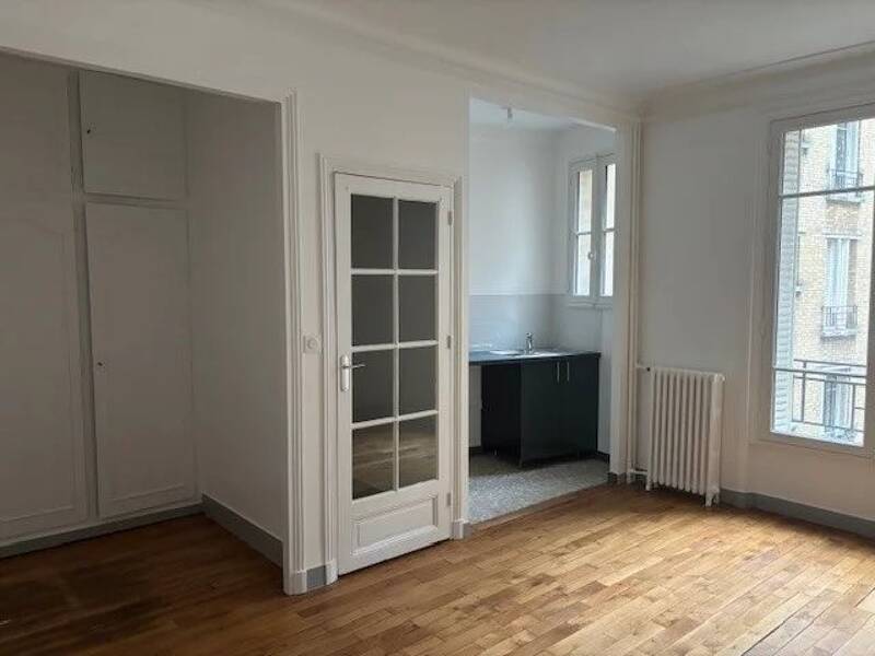 Maison à louer, 30m², PARIS 17E