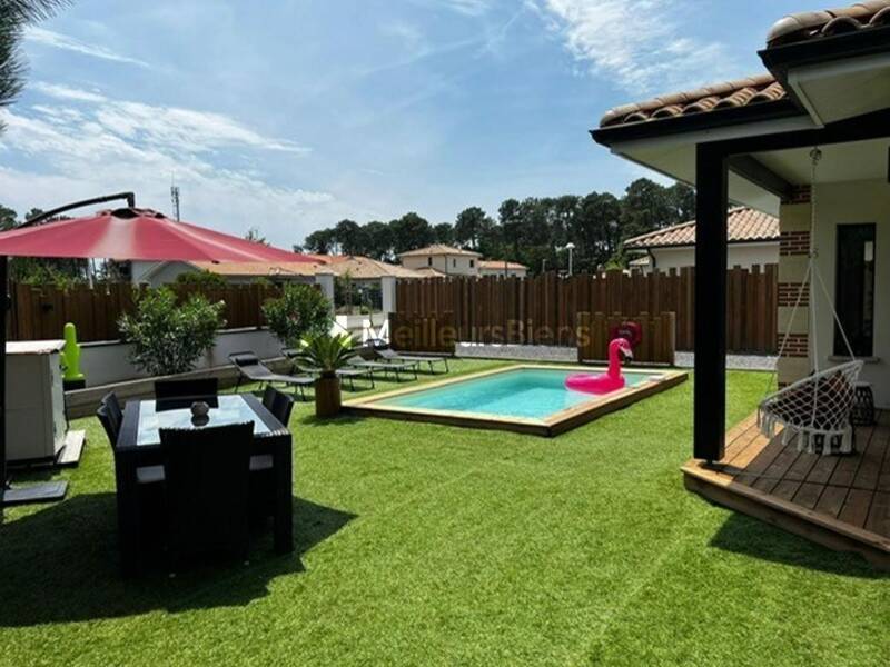 Maison à vendre, 100m², GUJAN MESTRAS