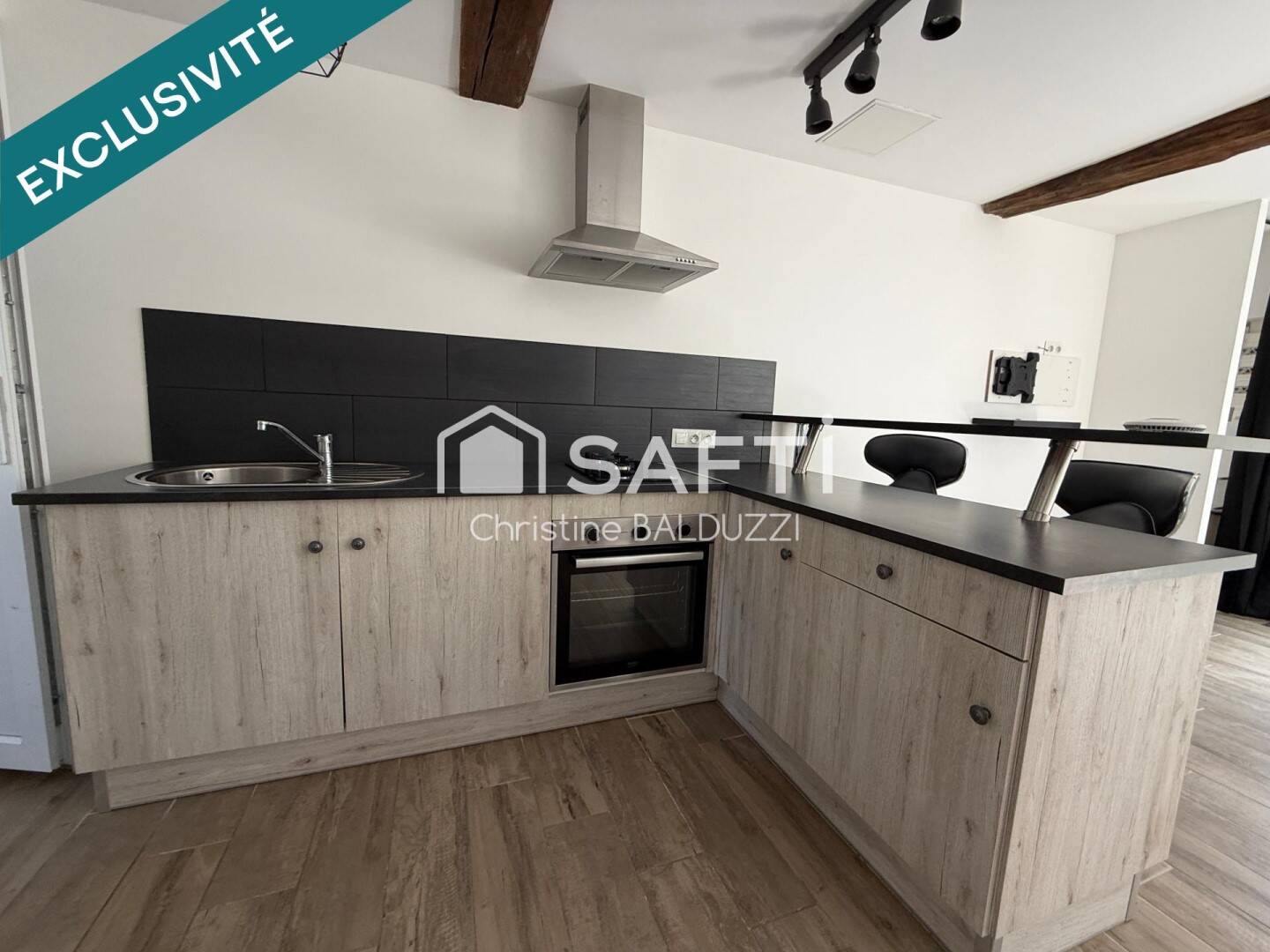 Maison à vendre, 69m², MONTREUIL AUX LIONS