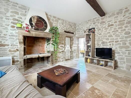 Maison à vendre 200 000 € 4 pièces 3 chambres 88 m² 67 m² de terrain Saint-Donat-sur-l'Herbasse 26260