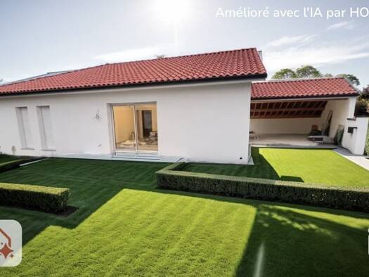 Maison à vendre - neuf 262 500 € 4 pièces 3 chambres 110 m² 620 m² de terrain Orleix 65800