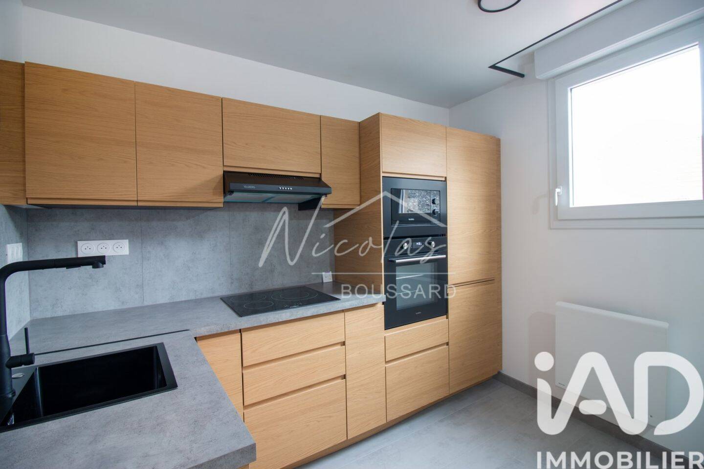 Maison à vendre, 35m², NANTEUIL LE HAUDOUIN