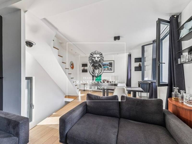 Maison à vendre, 118m², BOULOGNE BILLANCOURT