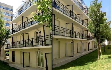 Appartement à vendre 61 000 € 1 pièce 20 m² Étage 3/1 Le chapitre Marseille 3ème 13003