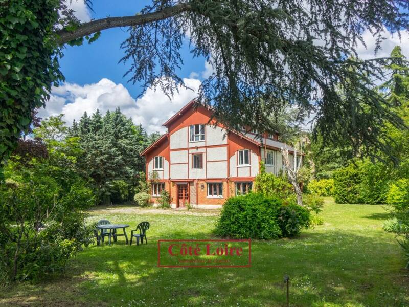 Maison à vendre, 261m², SAINT HILAIRE SAINT MESMIN