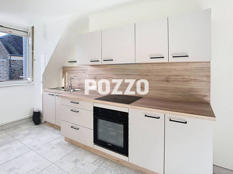 Maison à louer, 55m², SAINT HILAIRE DU HARCOUET