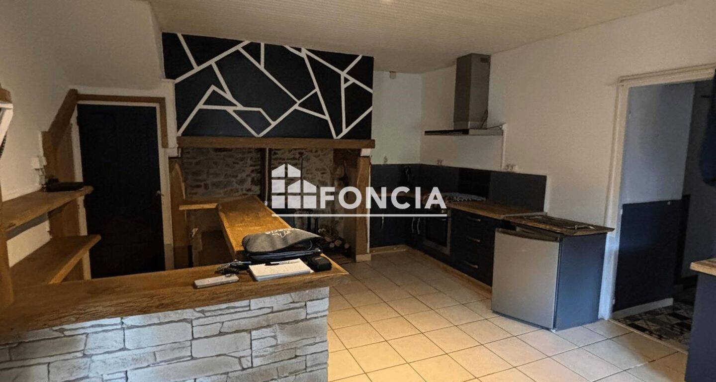 Maison à vendre, 113m², SAINT JULIEN LE VENDOMOIS