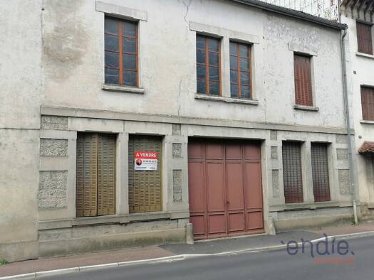 Immeuble à vendre 165 000 € 485 m² Salins-les-Bains 39110