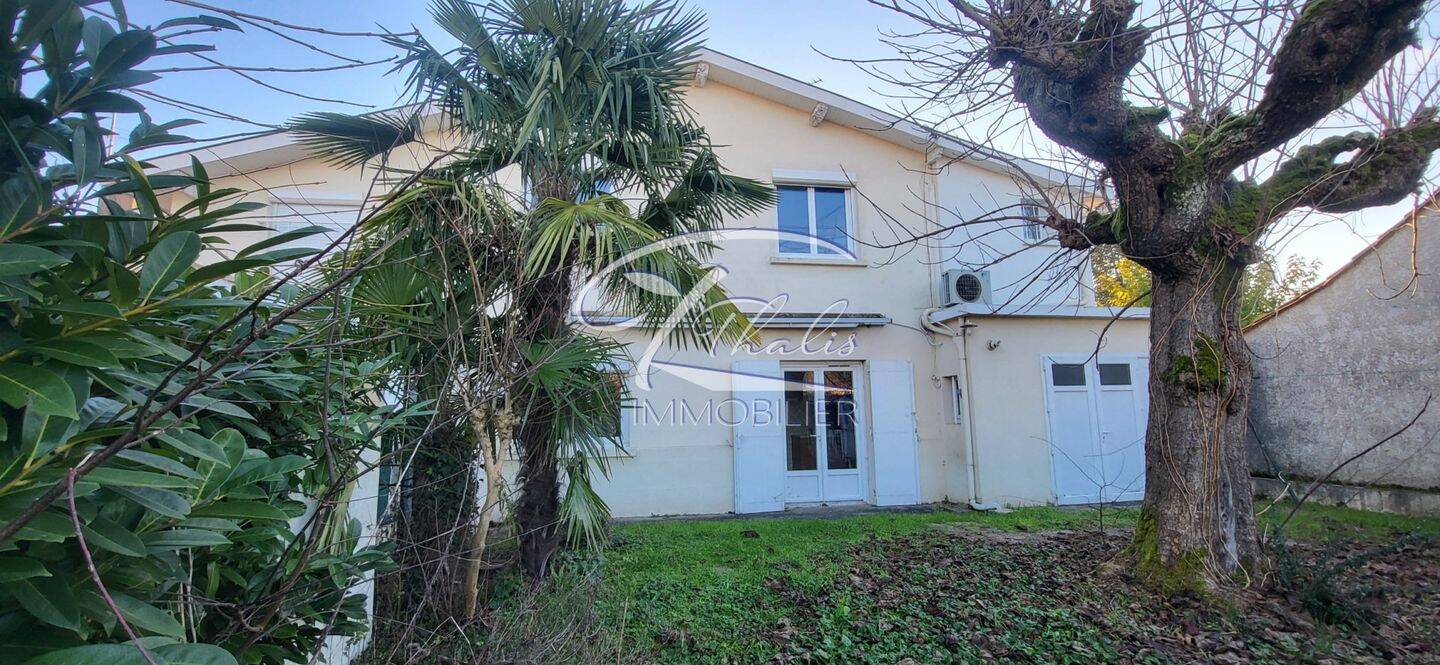 Maison à vendre, 76m², LIBOURNE