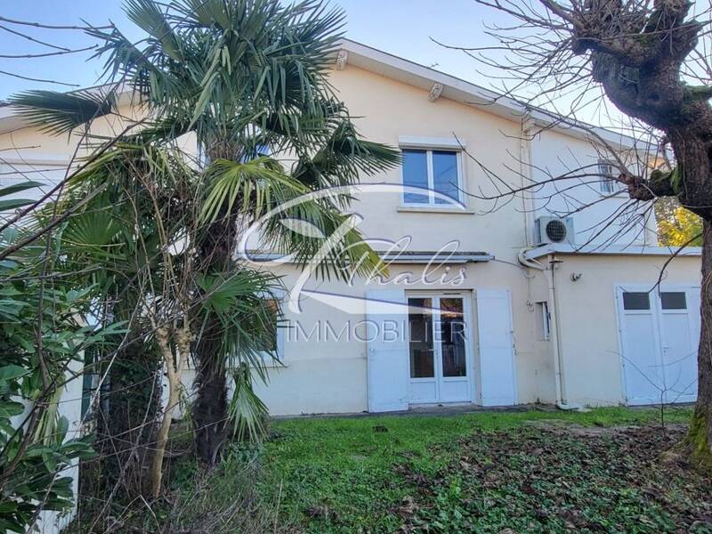 Maison à vendre, 76m², LIBOURNE