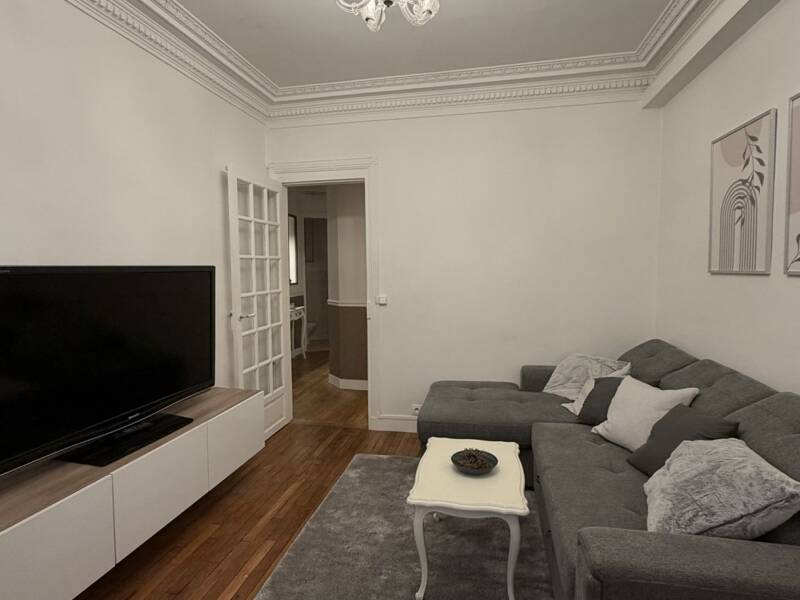 Maison à louer, 43m², PARIS 13E