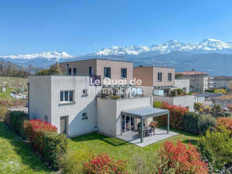 Maison à vendre, 108m², MONTBONNOT SAINT MARTIN