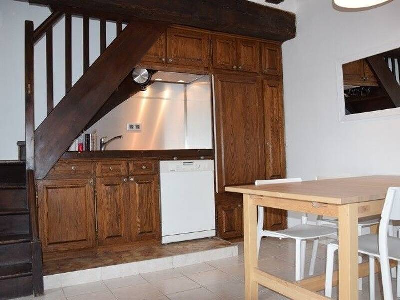 Maison à louer, 28m², PARIS 5E