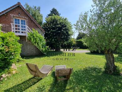 Maison à vendre 489 900 € 9 pièces 5 chambres 177 m² 937 m² de terrain Ablain-Saint-Nazaire 62153