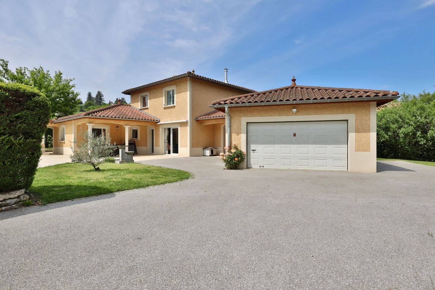 Maison à vendre, 153m², TASSIN LA DEMI LUNE