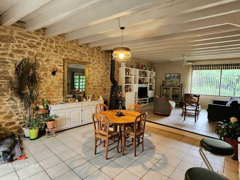Maison à vendre, 167m², ANTUGNAC