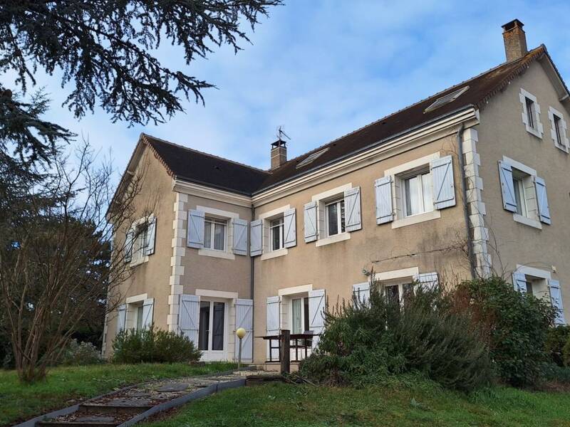 Maison à vendre, 240m², POITIERS
