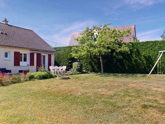 Maison à vendre 196 000 € 6 pièces 4 chambres 104 m² 1 610 m² de terrain Cangey 37530