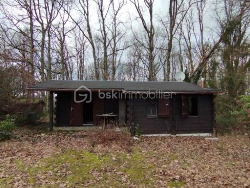 Maison à vendre, 39m², SAINT FIRMIN DES BOIS
