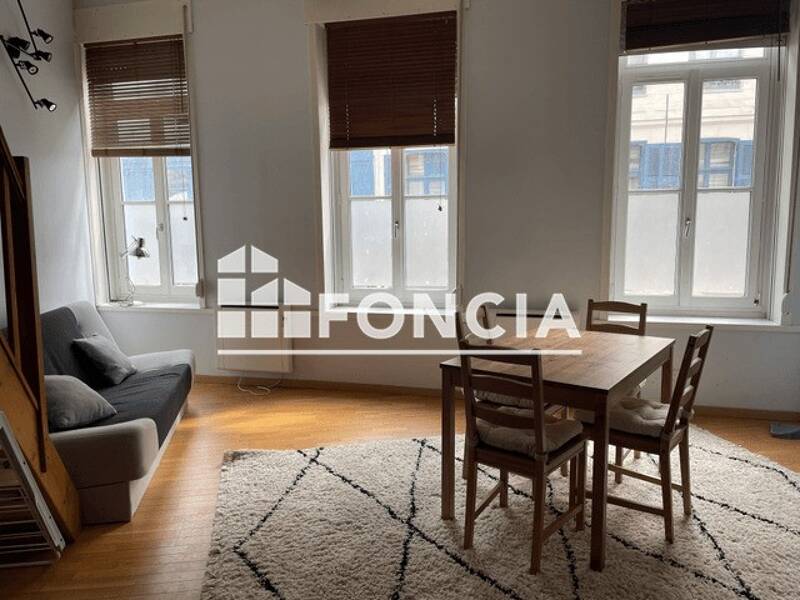 Maison à louer, 28m², LILLE