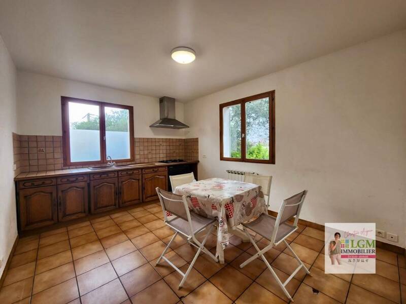 Maison à vendre, 70m², GARD