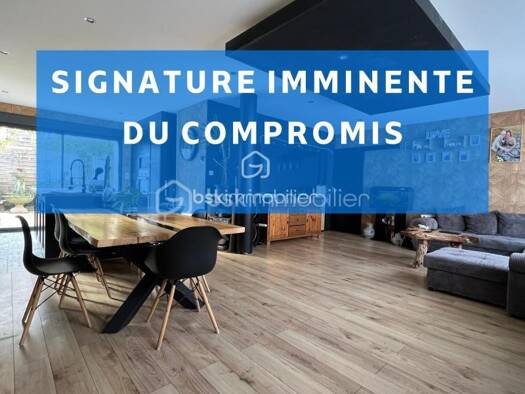 Duplex à vendre 199 900 € 6 pièces 4 chambres 120 m² RDC/2 Fraternite Outreau 62230