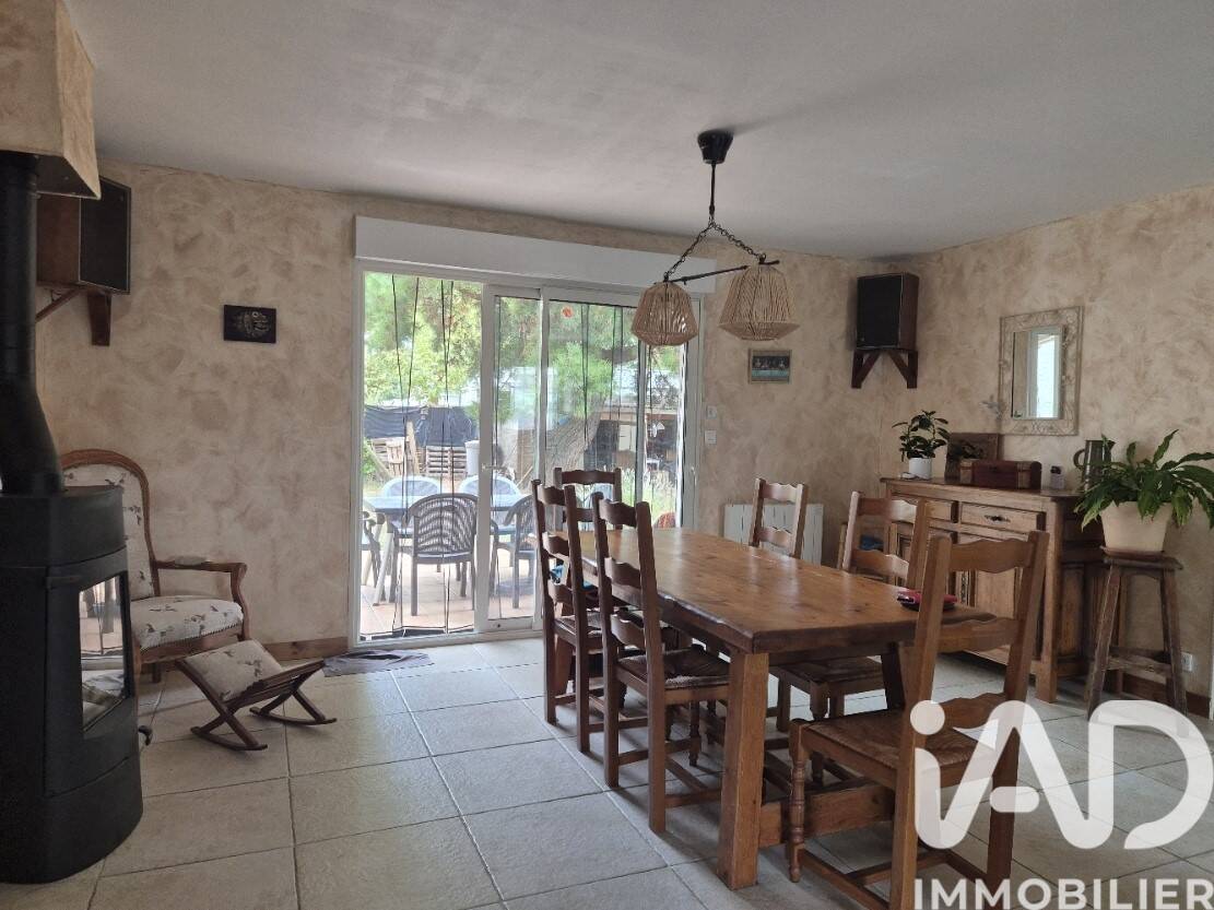 Maison à vendre, 113m², SAINT VINCENT SUR JARD