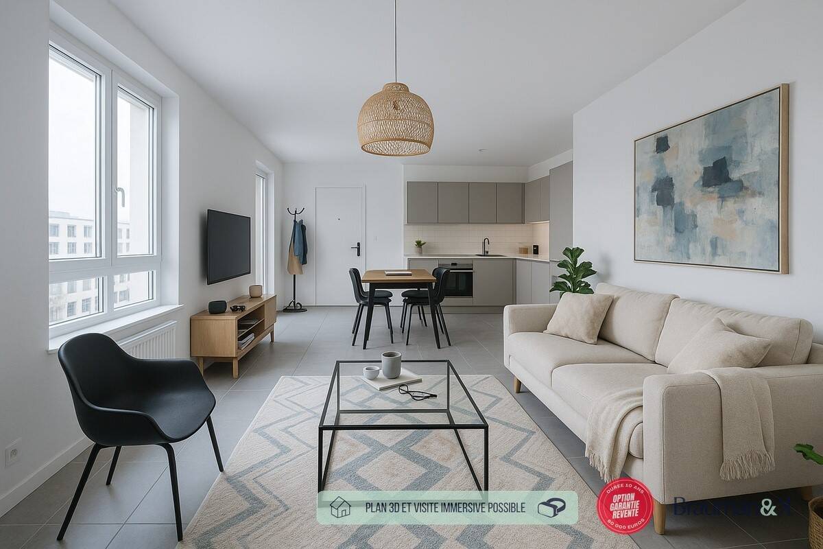 Maison à vendre, 68m², DEAUVILLE