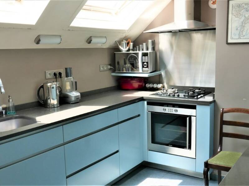 Maison à louer, 89m², PARIS 16E