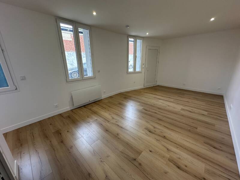 Maison à louer, 27m², MERICOURT