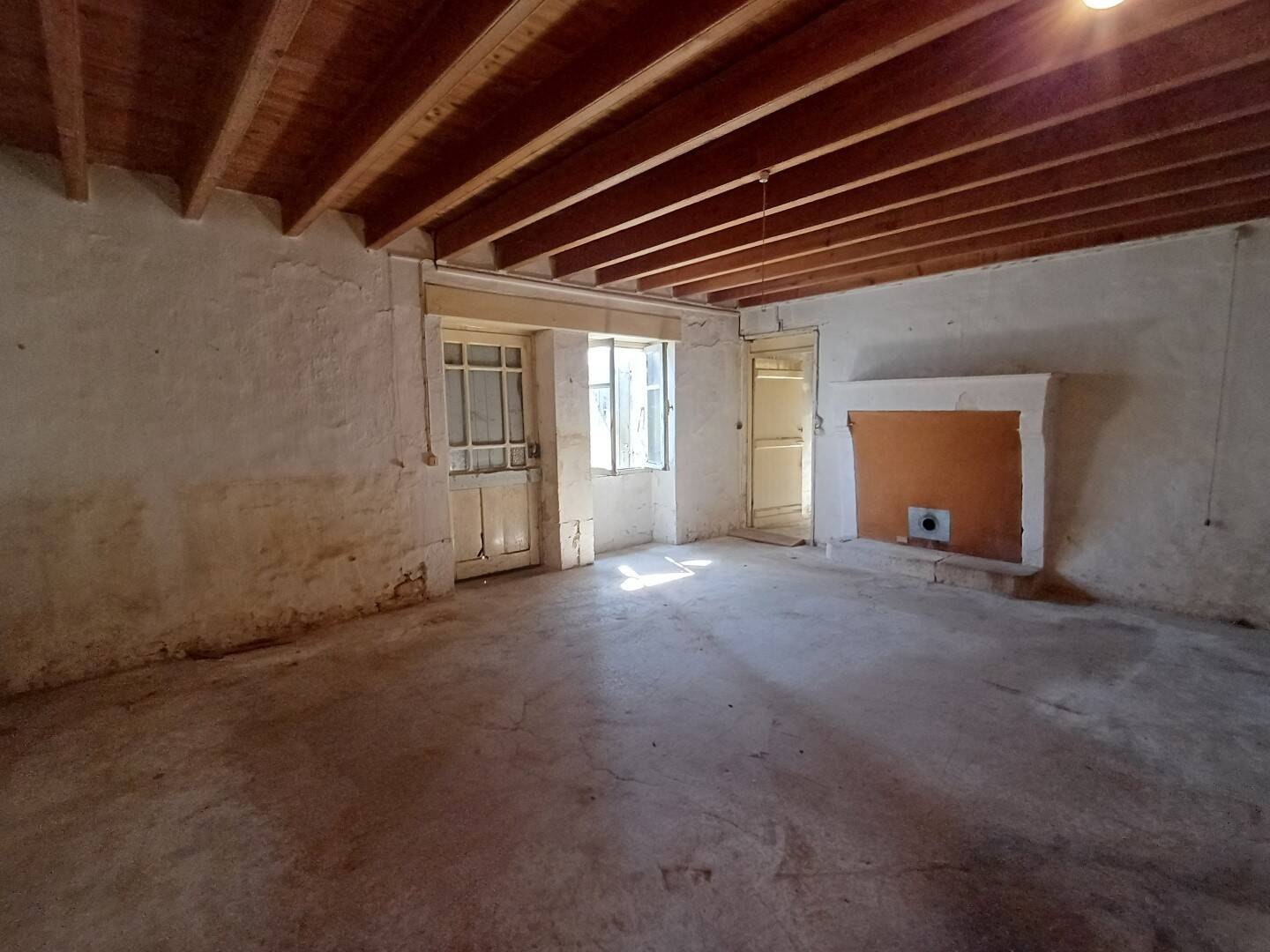 Maison à vendre, 76m², SAINT MARTIN DE FRAIGNEAU