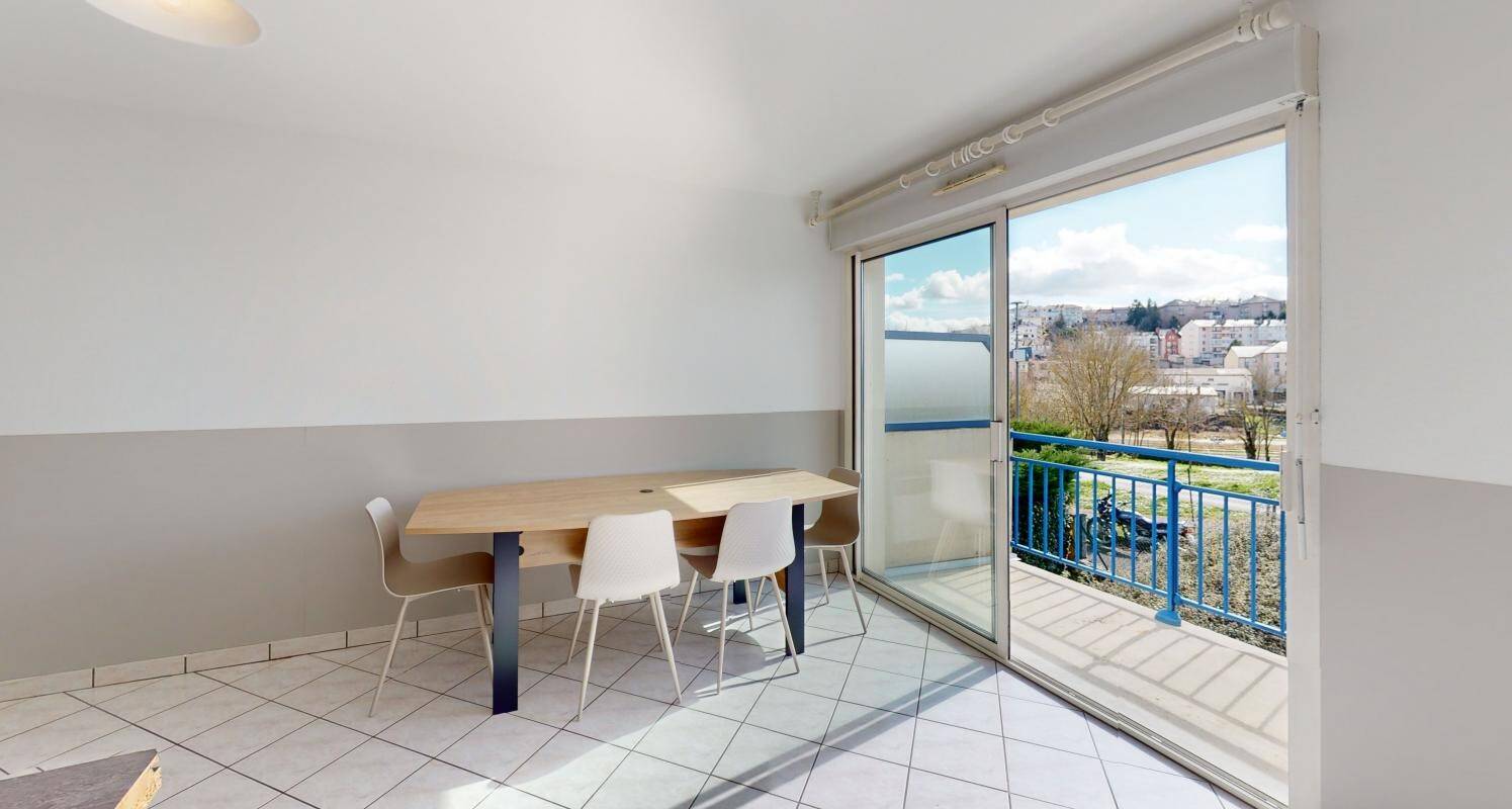 Maison à louer, 47m², ONET LE CHATEAU