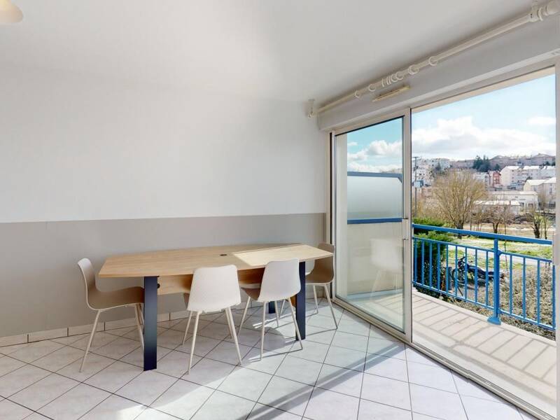 Maison à louer, 47m², ONET LE CHATEAU