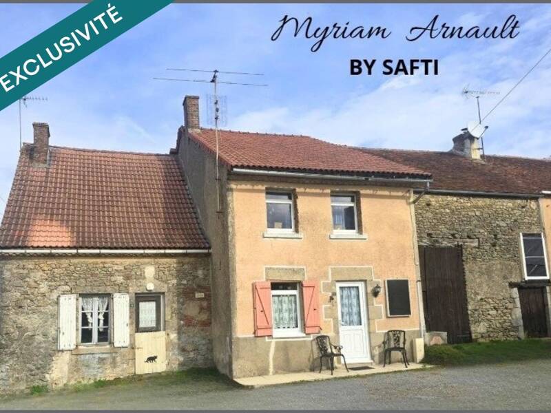 Maison à vendre, 93m², SAINT HILAIRE LA TREILLE