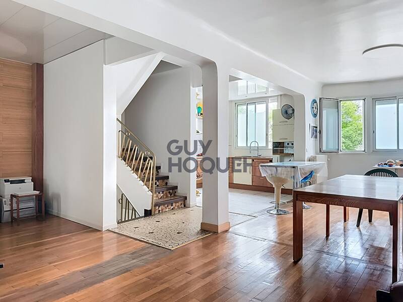 Maison à vendre, 168m², VITRY SUR SEINE