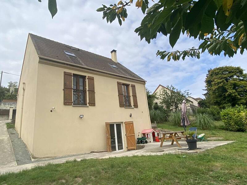 Maison à vendre, 107m², OULCHY LE CHATEAU